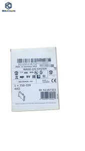Module PLC 750-559, module de contrôle industriel, module de sortie numérique, module de contrôleur logique programmable, automatisation industrielle - Product Image 1