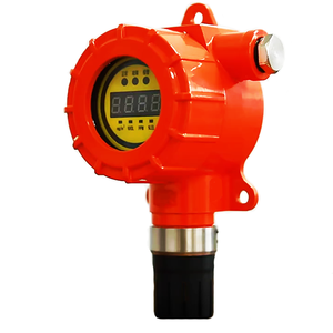 Fixed H2S Leak <strong>Detector</strong> for Coking Plant with Sound Light Alarm