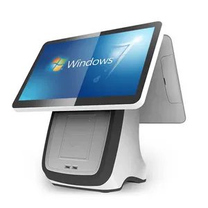 Windows 10ระบบ POS เทอร์มินัล Windows ระบบ POS พร้อมซอฟต์แวร์