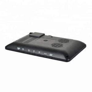 Televisor Digital Portátil Dvbt2 con Pantalla LCD de 9 Pulgadas, Mini TV Digital Dvbt2 de 12V para Automóvil - Product Image 4
