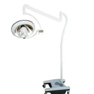 Lampe multifonctionnelle réglable pour les examens de chirurgie médicale Lampe de diagnostic et de traitement des yeux