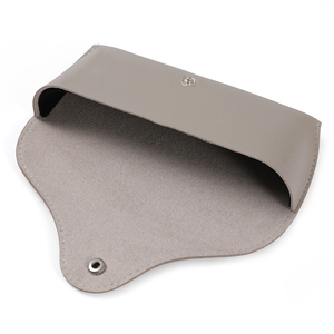 Custom Handmade Protectable <strong>Hard</strong> <strong>Glasses</strong> <strong>Cases</strong> PU Leather Material Package Sunglasses Packaging <strong>Set</strong> for Men Women - Product Image 3