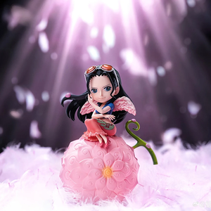 Venta al por Mayor de BANDAI, Anime Original One Piece, HAPPY LIFE, Luz Nocturna Pre-pintada, Usopp, Luffy, Ace, Nico <span class=keywords><strong>Robin</strong></span>, Chopper, Decoración - Product Image 5