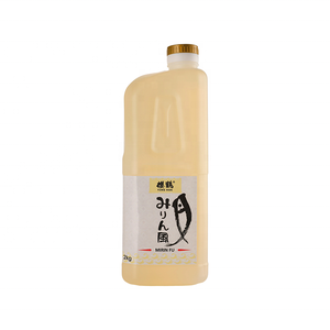 มิรินฟู ซอสปรุงอาหารหวานแบบดั้งเดิมของญี่ปุ่น มิรินฟูในขวด เครื่องปรุงรสสำหรับทำอาหาร - Product Image 3
