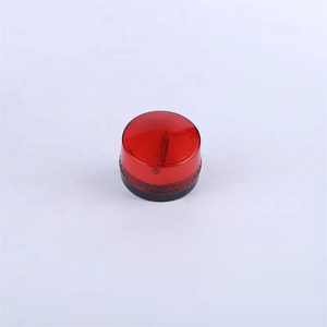 OEM 9V-15V alarma con cable a prueba de agua sirena de señal estroboscópica advertencia de seguridad luz LED intermitente sirena de seguridad para sistema de alarma - Product Image 2
