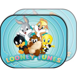 Parasols latéraux pour voiture Baby Looney Tunes 44x35 cm Parasol enfant - Product Image 1