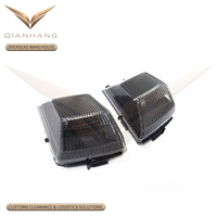 Feu de position latéral et clignotant de garde-boue avant à LED pour Mercedes Classe G W463 W464 W465 G500 AMG G Wagon 1990-2026