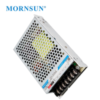 Alimentation à découpage AC-DC MORNSUN 150W Série LM150 12V 24V 48V Module d'alimentation industriel fermé à sortie simple ou double