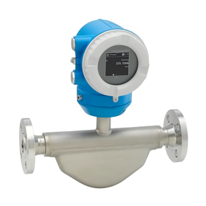 เครื่องวัดการไหลแบบอุตสาหกรรม Endress Hauser Proline Promass 83F F 100 8F1B F 200 8F2B เครื่องวัดการไหลแบบ Coriolis - Product Image 5