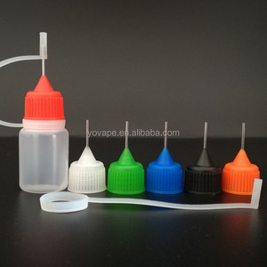 Nhà sản xuất bóp 304 thép không gỉ kim tip vòi phun PE <span class=keywords><strong>LDPE</strong></span> 10 ml 10 ml <span class=keywords><strong>15ml</strong></span> nhựa Eye Drops chai với kim tip - Product Image 2