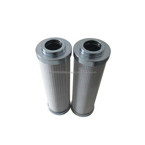 Cartouche de filtre à huile hydraulique micron en fibre de verre pliée de bonne qualité 0110D010BN3HC - Product Image 1