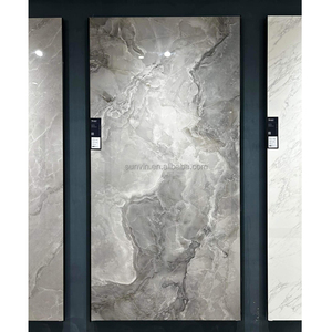 Carrelages de sol de <span class=keywords><strong>terrasse</strong></span> en porcelaine émaillée Floriana 12mm de couleur unie conception de <span class=keywords><strong>pierre</strong></span> frittée <span class=keywords><strong>pour</strong></span> application extérieure grandes dalles - Product Image 1