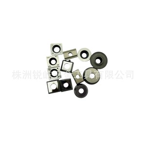 Carbide Hoof Blades For Cattle Sheep Cow Hoof Trimming 16x10x3.2 OD20 13.5x13.5x3 Chamfered 14x14x2 Industrial Blades - Product Image 3