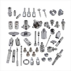 Piezas de Aluminio Anodizado de Precisión OEM Premium, Piezas de Acero Inoxidable, Fresado CNC, Torneado para Componentes de Mecanizado, Electroerosión por Hilo, Perforación - Product Image 2