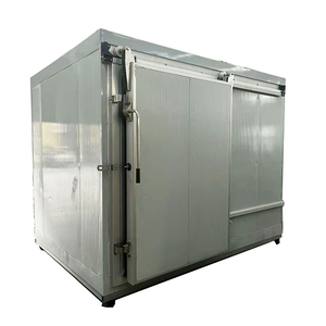 Cámara Frigorífica Grande y Eficiente para Uso Doméstico y Comercial, Refrigerador de Gran Capacidad con Controlador Digital - Product Image 1