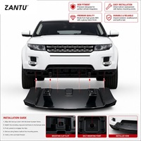 LR028187 LR032309 Cache-attelage avant Cache-attelage de remorque Protection inférieure pour Land Rover Range Rover Evoque L538 Dynamic 2011-2015