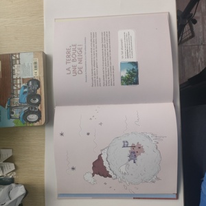 Vente en gros 6-12 Mois Tissu Tissu Livre Montessori Éducation Précoce Apprentissage Livre de Bain pour Enfant Apprentissage <span class=keywords><strong>Français</strong></span> - Product Image 3