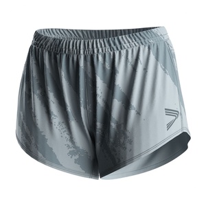 Shorts de Compresión para Mujer, de Secado Rápido, para Gimnasio, Crossfit, Entrenamiento y Fisicoculturismo - Product Image 1