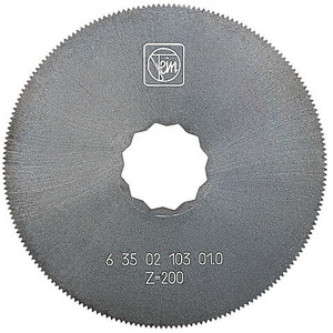 Lama Da Taglio Outil de coupe et de formage Modèle 63502103010 - Product Image 1
