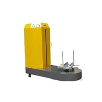 Airport Luggage Stretch Film Wrapping Machine, Best Selling