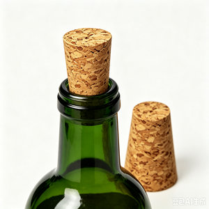 Bouchon de bouteille de vin en <span class=keywords><strong>liège</strong></span> conique réutilisable, écologique, durable, portable, taille personnalisée, vente en gros - Product Image 5