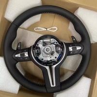 Volant en cuir pour BMW F22 F01 F02 F87 F06 F35 F80 F90 F36 F32 F30 F10 F20 F10