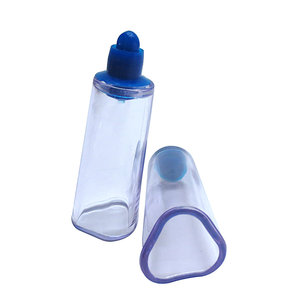Tasse à ventouses en plastique pour massage d'acupuncture chinoise avec ventouse de traitement d'aspiration No.7 - Product Image 2