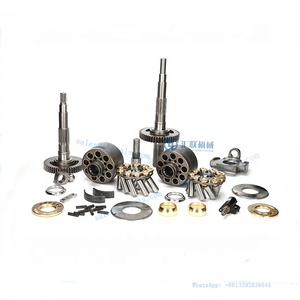 Гидравлический поршневой насос A10VD43 Rexroth A10VD43SR1RS5 для CAATE-307B экскаватора EX60 SH60 <span class=keywords><strong>E70B</strong></span>