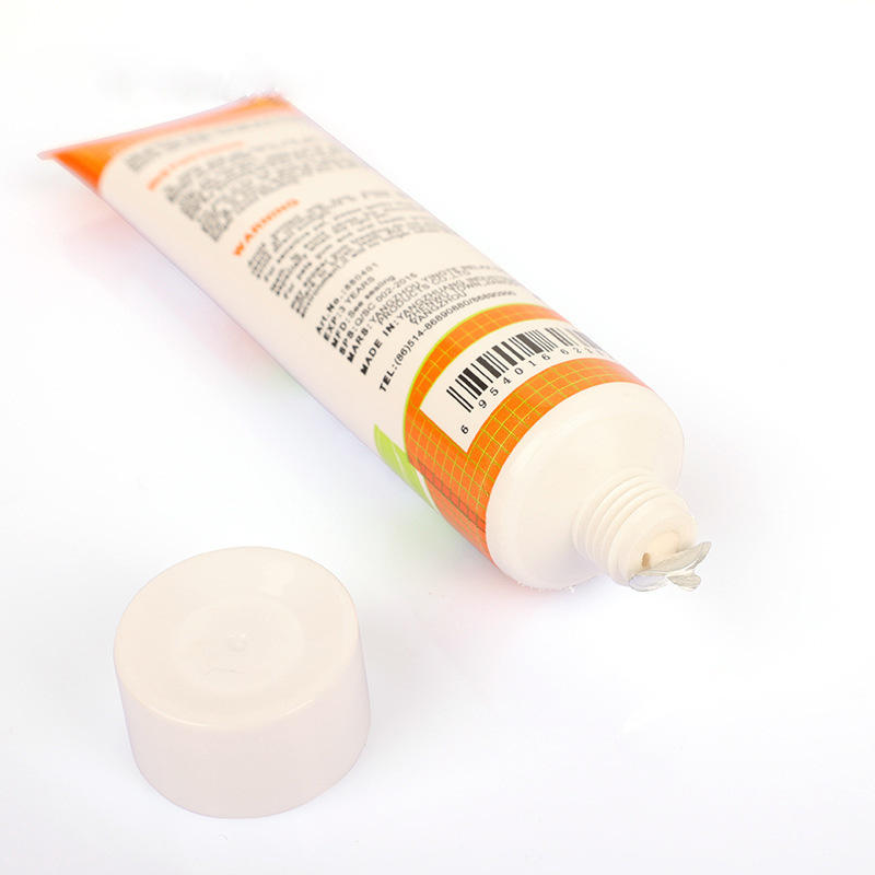 Dentifrice à usage unique