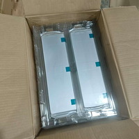 Batterie rechargeable 3.7V 60Ah E61 E63 E66 E78 61Ah 66Ah, pack de batteries NMC lithium-ion polymère, système de stockage d'énergie pour voitures électriques