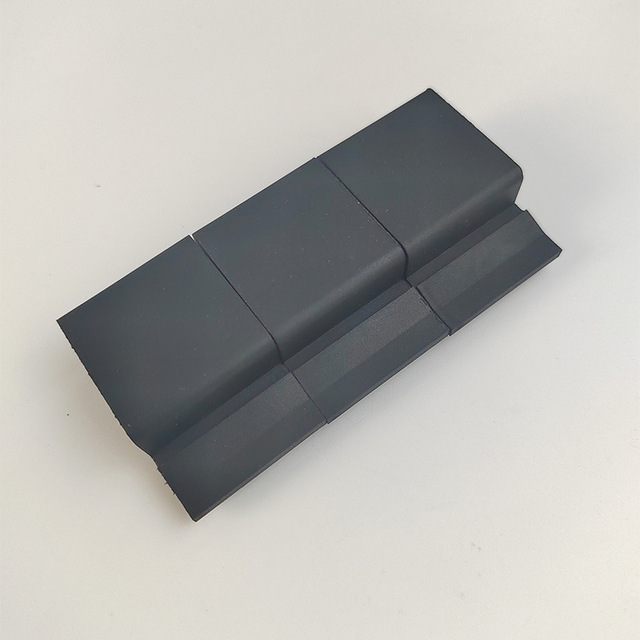 NBR Anti-Collision Shock Absorber Buffer Block Wear-Resistant and Easy Clean for Industrial Use Industrial Rubber Product