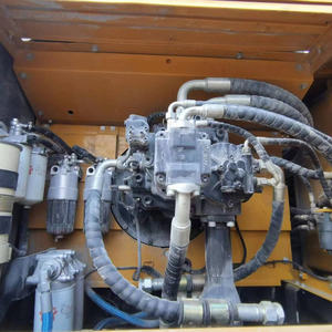 Excavadora de cadenas usada SANY SY485H de gran tamaño, en segunda mano, con <span class=keywords><strong>pala</strong></span> de empuje, precio económico, incluye motor SY75 SY70 SY70C - Product Image 6