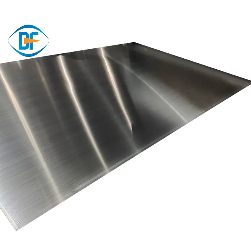 Factory fast delivery customized 201 202 301 304 304L 321 316 316L 201 304 316 polished square stainless steel plate