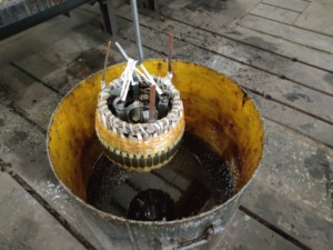 Générateur hydroélectrique WaWuShan SFW-200KW 50KW-20MW 400V-10KV Excitateur personnalisable - Product Image 1