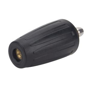 High Pressure <b>Washer</b> <b>Copper</b> Nozzle 1/4 In 280 Bar 4000 Psi For Car Wash Degreasing Heavy Duty Cleaning - Product Image 4