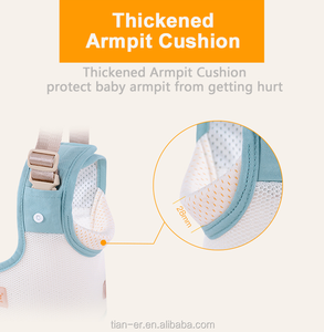 Baby <span class=keywords><strong>Walker</strong></span> sabuk bantu jalan anak, sabuk asisten jalan berdiri aman genggam - Product Image 4