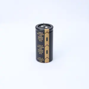 PTCON高品质最低价格35毫米 * 70毫米100v 10000uf音频铝电解电容器