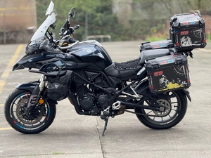 รถมอเตอร์ไซค์ Trk502 เครื่องยนต์ 500 ซีซี ระบายความร้อนด้วยน้ำ เหมาะสำหรับทุกสภาพถนน เดินทางระยะไกล ผลิตในเจียงซู - Product Image 4