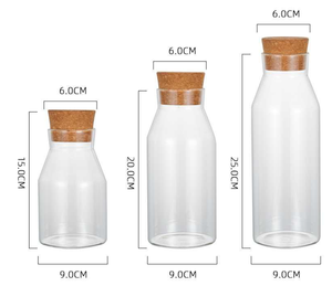 Pot carré <span class=keywords><strong>en</strong></span> <span class=keywords><strong>verre</strong></span> borosilicate de haute qualité pour grains de café, capacité 1-2L, <span class=keywords><strong>grand</strong></span> format, rouge, écologique, avec couvercle hermétique, stockage multifonctionnel - Product Image 2