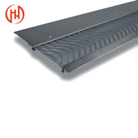 Meilleures gouttières Gouttières lourdes Gouttières Micro Mesh Gutter Guard Leaf Filter