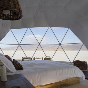 Casa de cúpula geodésica, casa de cúpula geodésica, casa de cúpula iglú - Product Image 3