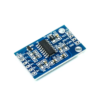 HX711 AD modul Port seri pengontrol mikro Sensor timbangan elektronik modul Sensor tekanan presisi 24-bit