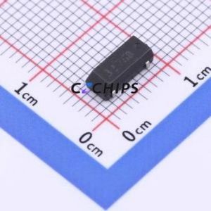 WTL3X40756CC Crystal (Passive) MC-306 Crystal Oscillator SMD Crystal Oscillator 32.768kHz 6pF - Product Image 1