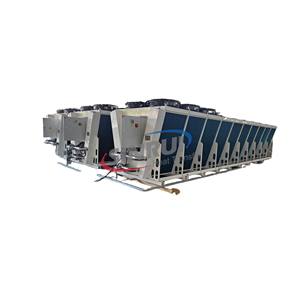 Refroidisseur à haute résistance thermique pour four de trempage du verre - Product Image 4