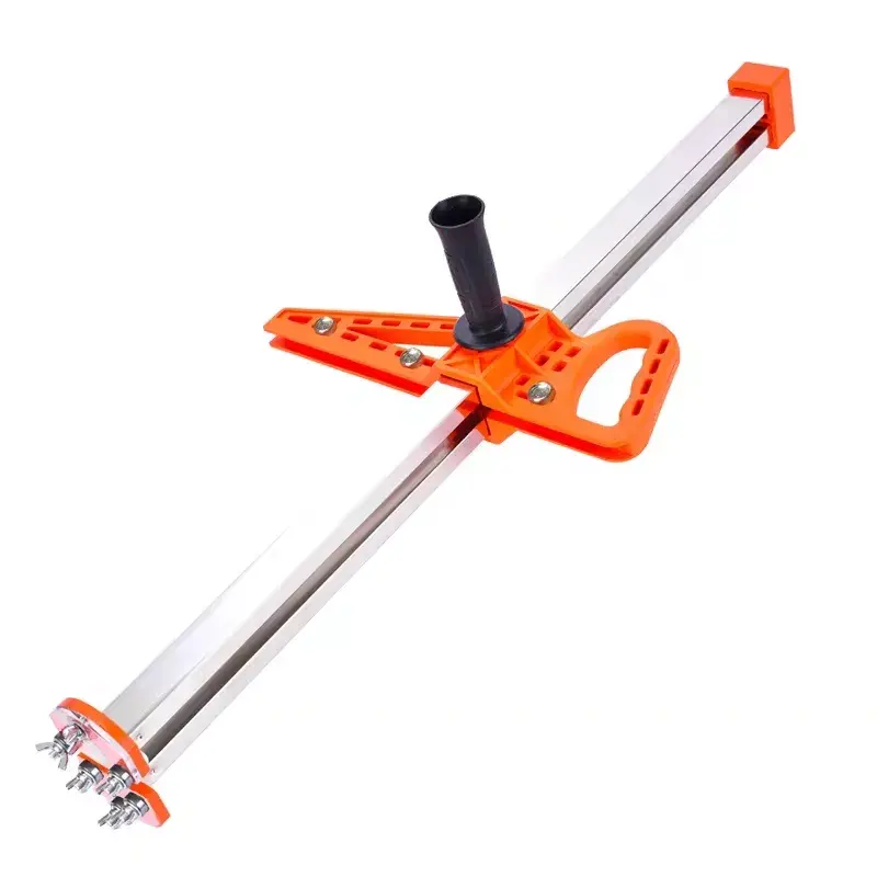 Manual Gypsum Board Cutter Stainless Steel Hand Push Drywall Cutting Tool High Accuracy Portable Drywall tools