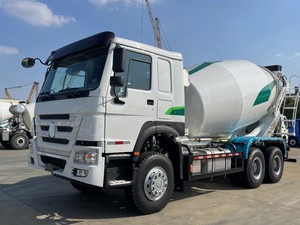 <span class=keywords><strong>Prix</strong></span> d'usine du nouveau <span class=keywords><strong>camion</strong></span> malaxeur à béton autochargeur G12V - Product Image 4