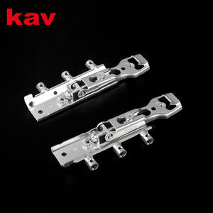 Support de suspension universel portable Kav FE06 pour armoire en fer dissimulée, crochet double face, fixation murale pour <span class=keywords><strong>cuisine</strong></span> - Product Image 2