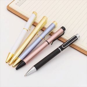 Advanced Slim Customizable Multicolor Metal Ballpoint <b>Pen</b> for Office Work 1.0mm Writing Customizable Logo Gift Rollerball <b>Pen</b> - Product Image 2