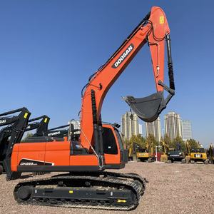 <span class=keywords><strong>DOOSAN</strong></span> DX225LC 22 ton 90% nieuw Origineel Koreaans met EPA, CE Landbouwgebruikte <span class=keywords><strong>DOOSAN</strong></span> 225 Graafmachine voor graven - Product Image 3