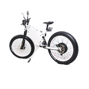 Bicicletta Elettrica Fat Tire con Batteria al Litio 72V 5000W, Velocità 80km/h - Product Image 1